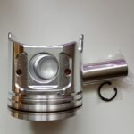 Piston motor Yanmar 4TNE98