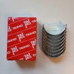 Cuzineti biela Yanmar 3TNE84 originali OEM pentru motoare industriale