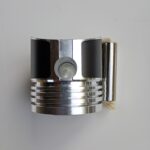 Piston Mitsubishi K3D original motor diesel industrial - piesa noua garantie 24 luni Romania