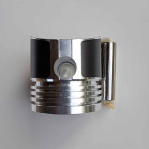 Piston Mitsubishi K3D original motor diesel industrial - piesa noua garantie 24 luni Romania