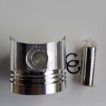 Piston Yanmar 3TNC80 original motor diesel - piesa noua cu garantie