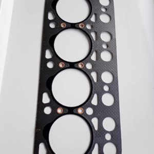 Garnitura chiulasa Mitsubishi K4D originala pentru tractor MT25 MT26 MT30 - piesa motor diesel noua