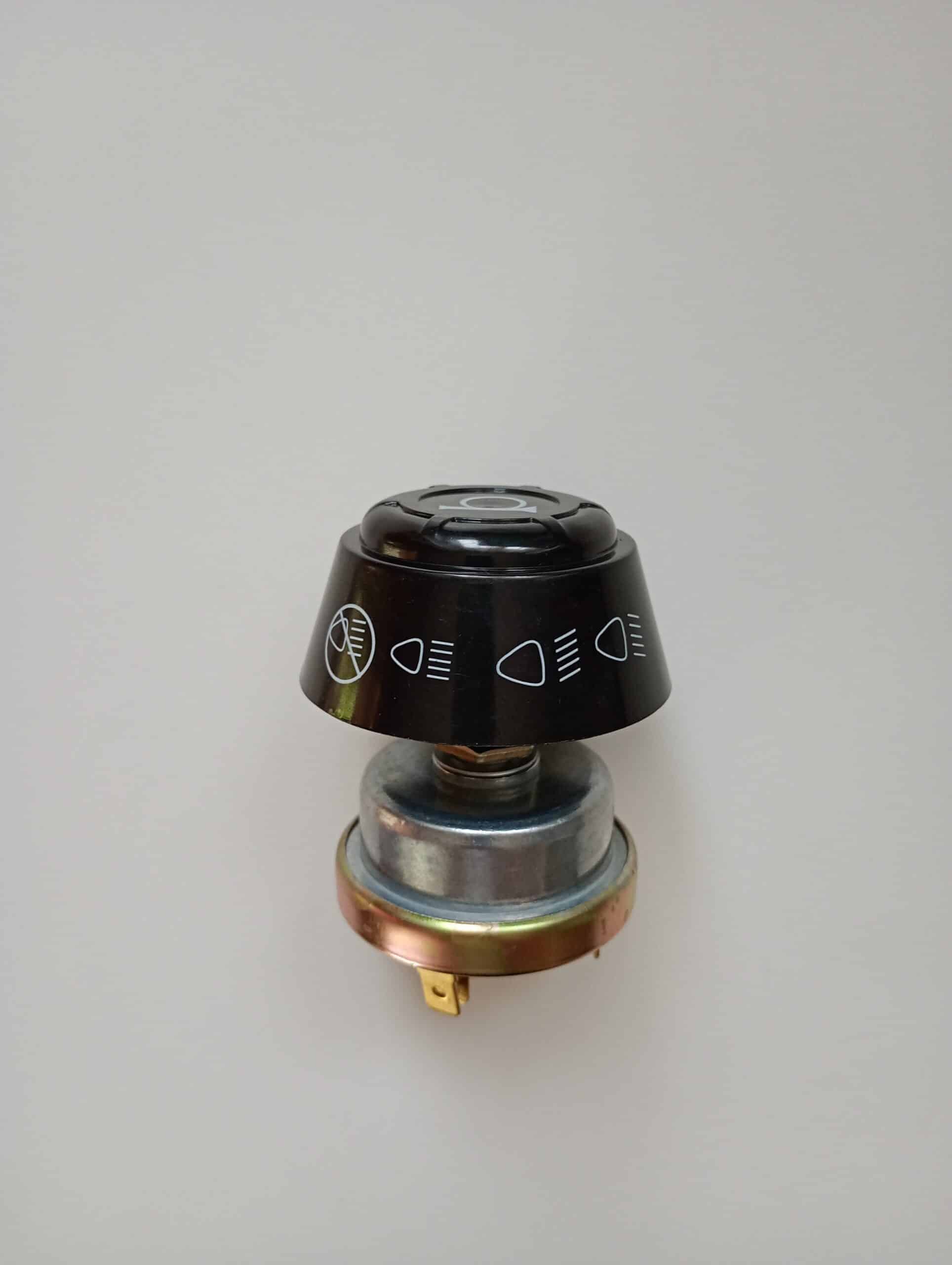 17511161959827017737823466573900 Comutator lumini 1668816M1 Massey Ferguson original contacte argintate