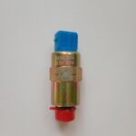Solenoid oprire pompa injectie Delphi 24185.900G original pentru motoare industriale
