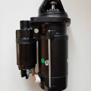 Electromotor Perkins 2873K632 compatibil Massey Ferguson Caterpillar - piesa noua motor industrial