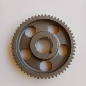 Pinion ax came Yanmar 4TNE88 Komatsu 4D88 piesa distributie originala Romania