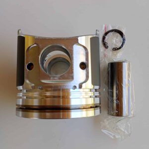 Piston motor Yanmar 4TNV98 cota 0.50mm piesa originala Romania