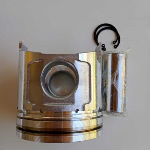Piston motor Yanmar 4TNE106 compatibil Komatsu S4D106 piesa originala Romania