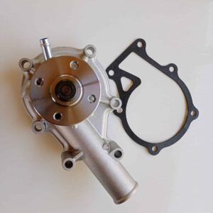 Pompa apa motor Kubota V1505 impeller 58mm cod OEM 16241-73034 piesa originala Romania