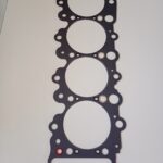 Garnitura Chiulasa Isuzu 4HK1-O Originala - Piese Motor Industrial Romania
