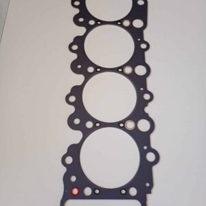 Garnitura chiulasa Isuzu 4HK1 originala piesa motor industrial Romania