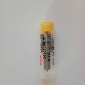 Duza injector DLLA155SM067 Daewoo BH117 BH120 piesa noua OEM motoare industriale