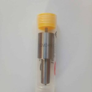Duza injector DLLA155SM049 diesel tip S nozzle pentru motor industrial Komatsu - vedere laterala