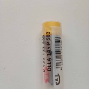 Duza injector Bosch DLLA145P593 originala pentru motor diesel industrial – vedere detaliata