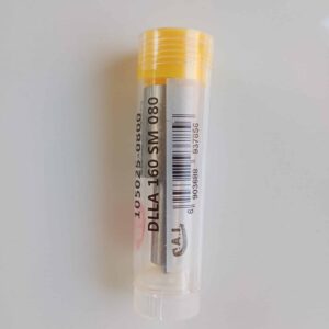 Duze injector Mitsubishi Fuso 6D16 6D17 cod 105025-0800 DLLA160SM080 piesa noua Romania