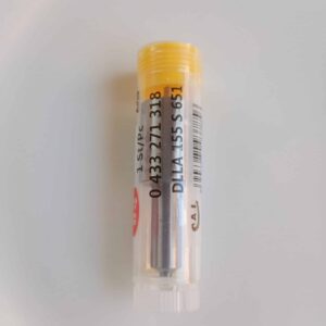Duza injector DLLA155S651 Cummins DongFeng compatibila Mack 114GC310P1 piesa diesel heavy-duty noua