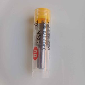 Duza injector DLLA150S753 SCANIA DS14 L140 LB141 piesa diesel heavy-duty noua