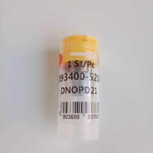 Duza injector DN0PD21 ND-DN0PD21 pentru motor industrial Mitsubishi S4Q2 S4S S6S – piesa noua