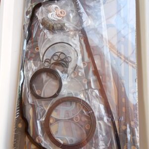 Set garnituri motor Yanmar 4TNE98 pentru tractor excavator buldoexcavator – kit complet etansare