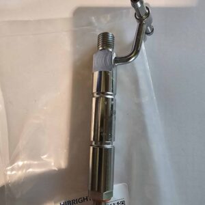 Injector Cummins S4D95 6204-11-3500 original Komatsu piesa OEM