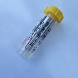Duza injector DLLA153SM029 Isuzu 4BG1 pentru excavator Hitachi EX120-5 EX135 - piesa noua