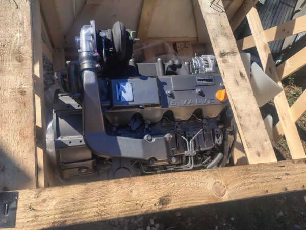 motor komatsu wa93 wa95 original