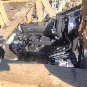 Motor Komatsu WA93 WA95 original japonez pentru incarcator frontal – MotoareIndustriale.com Romania