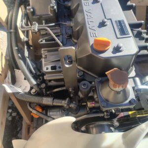 Motor Komatsu WA93 WA95 original japonez pentru incarcator frontal – MotoareIndustriale.com Romania