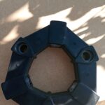 cuplaj pompa hidraulica excavator 16