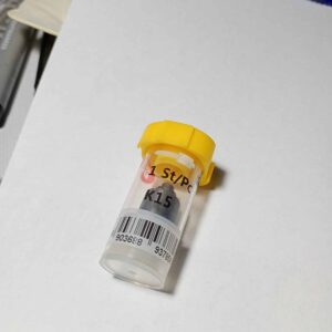 Supapa retur pompa injectie Kubota D1403 D1503 D1703 V2203 V2403 - piesa noua OEM motoareindustriale.com