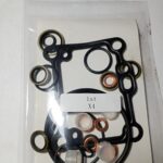 set garnituri reparațiie pompa injecție x4