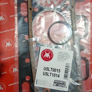 Set garnituri motor Massey Ferguson Perkins Landini superior si inferior - kit complet etansare