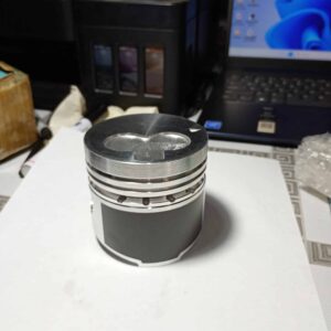 Piston motor Mitsubishi K4E - piesa originala si compatibila pentru motoare industriale