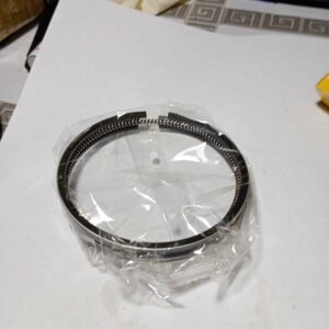 Segmenți piston Mitsubishi K4E originali set complet pentru tractor Mitsubishi motor K4E