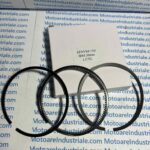 Segmenti Yanmar 4TNV84 +0.50 – Set Premium Rectificare | Livrare Rapidă România