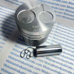 Piston Kubota V2203 +0.5 – Precizie, fiabilitate și performanță superioară pentru motoarele tale