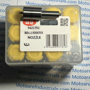 Duza injector Bosch DLLA150S6705 piesa noua motor diesel industrial precizie maxima