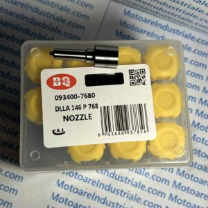 Duză injector Bosch DLLA146P768 pentru motoare diesel înaltă presiune – piesă originală Germania
