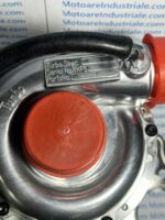 Turbosuflanta RHF5 129935-18010 Yanmar 4TNV98 – Putere și fiabilitate pentru utilaje industriale și agricole - imagine 2