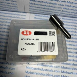 Duză injector Bosch DOP150S430-1439 pentru motoare diesel industriale – precizie și presiune stabilă