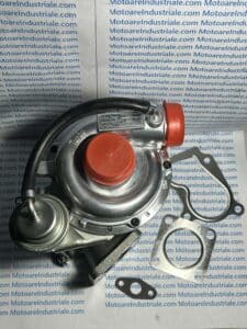 Turbosuflanta RHF5 129935-18010 Yanmar 4TNV98 – Putere și fiabilitate pentru utilaje industriale și agricole