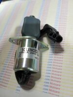 Selenoid SA-3665-12 Kubota Yanmar solenoid electromagnetic 12V oprire motor diesel industrial