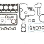 set complet garnituri motor potrivit kubota v2003, aebi tt 70, tt 70 s