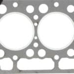 Garnitura chiulasa Kubota Z500 B5100D B5100E – piesa de schimb motor industrial noua