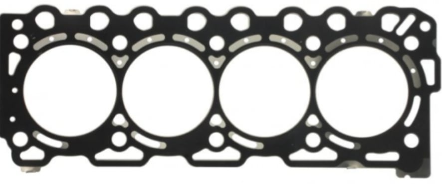 auto draft Garnitura chiulasa Kubota V2607 V3307 originala pentru Bobcat M6040 M7040