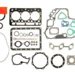 set complet garnituri motor potrivit kubota d722 potrivit bobcat 453f, 463f, e08, e10, e14, e16, 320, 322; bomag bw80ad 2, bw80adh 2; kubota b 7000, b 7400, b 7400 hsd, b 1800 d, b 1800 e, k 008