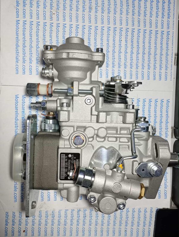 Pompa Injectie Bosch 0460424403 – Iveco F4GE9484 | Originala in Stoc Romania - imagine 2