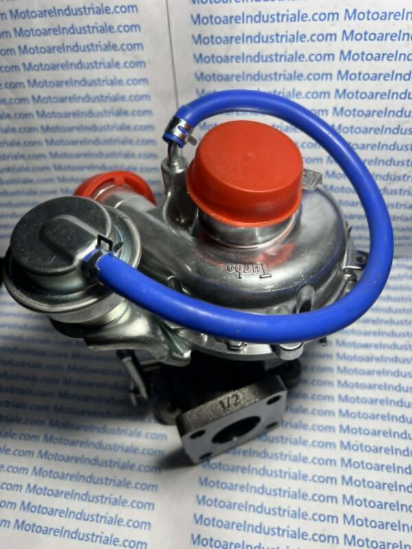 Turbosuflanta RHF4 129530-18100 Yanmar 4TNV84 – Performanță și fiabilitate pentru utilaje industriale și agricole - imagine 2