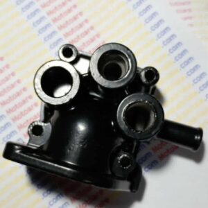 Carcasa termostat Perkins 103.15 104.22 103.13 104.19 cod 145216380 piesa noua