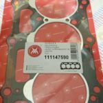 garnitura chiulasa 111147590 perkins 403.11